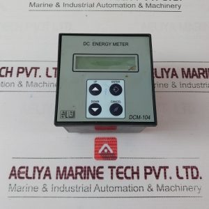 SUGI DCM-104 DC ENERGY METER