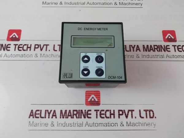 SUGI DCM-104 DC ENERGY METER