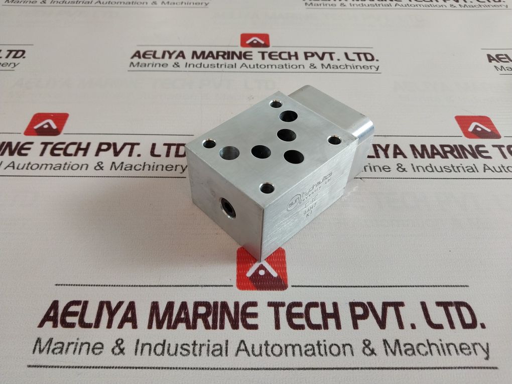 Sun Hydraulics Cbe 9ah7 Solenoid Valve - Image 4