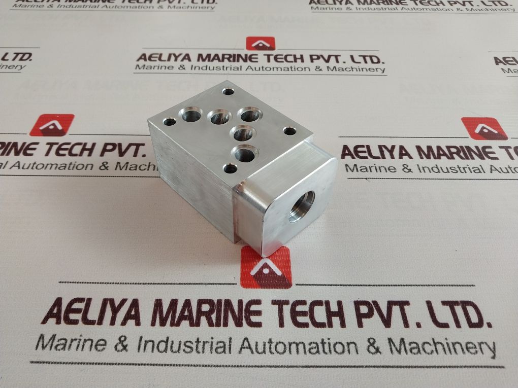 Sun Hydraulics Cbe 9ah7 Solenoid Valve - Image 5