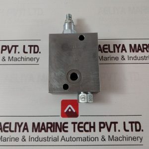 SUN HYDRAULICS E4V/S SAFETY VALVE