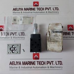 SUN HYDRAULICS EBP/T PRESSURE REDUCING VALVE