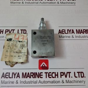 Sun Hydraulics Ecu/s Pressure Reducing Valve