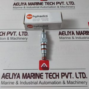 SUN HYDRAULICS PBBB LAN PRESSURE REDUCING VALVE