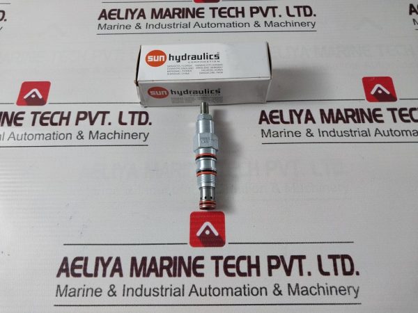 SUN HYDRAULICS PBBB LAN PRESSURE REDUCING VALVE