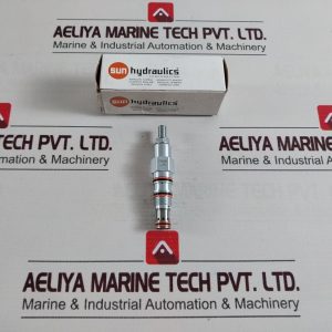 SUN HYDRAULICS PBBB-LAN PRESSURE REDUCING VALVE