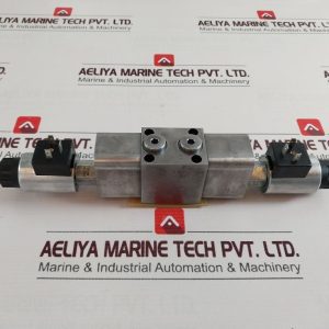 Sun Hydraulics X7b/s Solenoid Valve