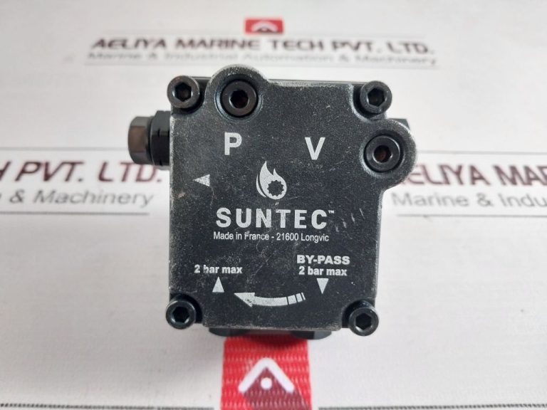 Suntec 21600 Longvic Oil Fuel Pump Aeliya Marine