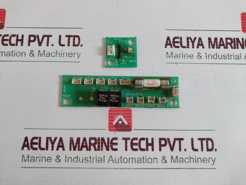 SWC ATM1-1/2 PCB CARD