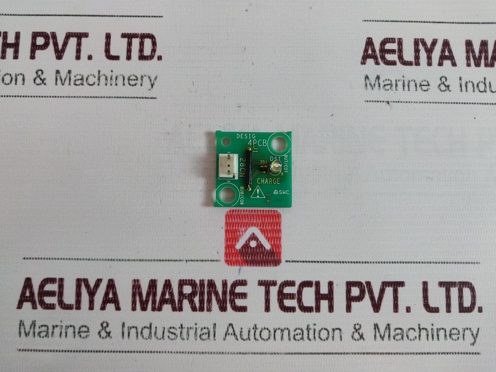 Yaskawa Swc Atm1-1/2 Fuse Board Card With Desig 4pcb Set - Image 4