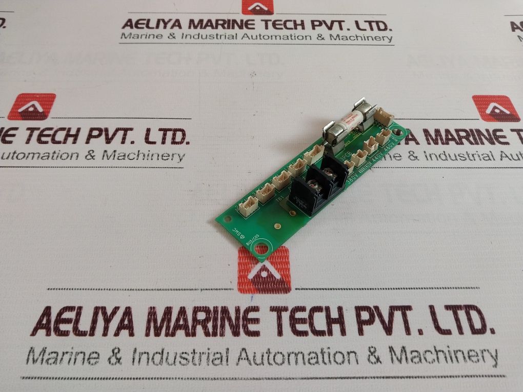 Yaskawa Swc Atm1-1/2 Fuse Board Card With Desig 4pcb Set - Image 6