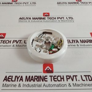 SYSTEM SENSOR HONEYWELL B324/RL LATCHING RELAY BASE
