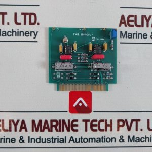 Tai Fab. B-40537 Pcb Card