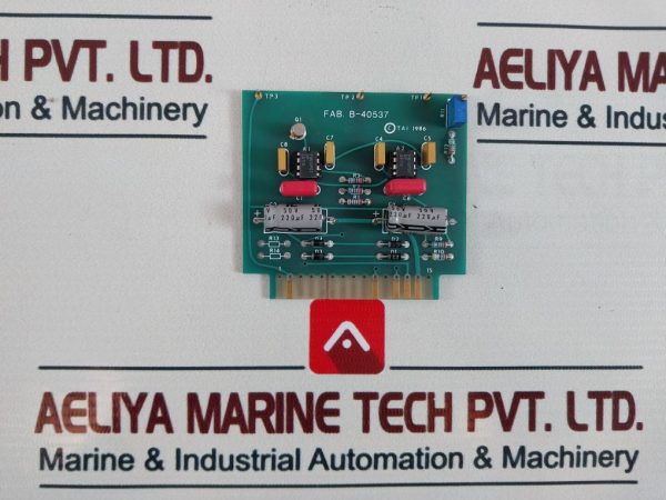 Tai Fab. B-40537 Pcb Card