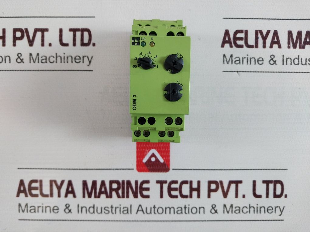 Tele Odm 3 Time Delay Relay - Image 4