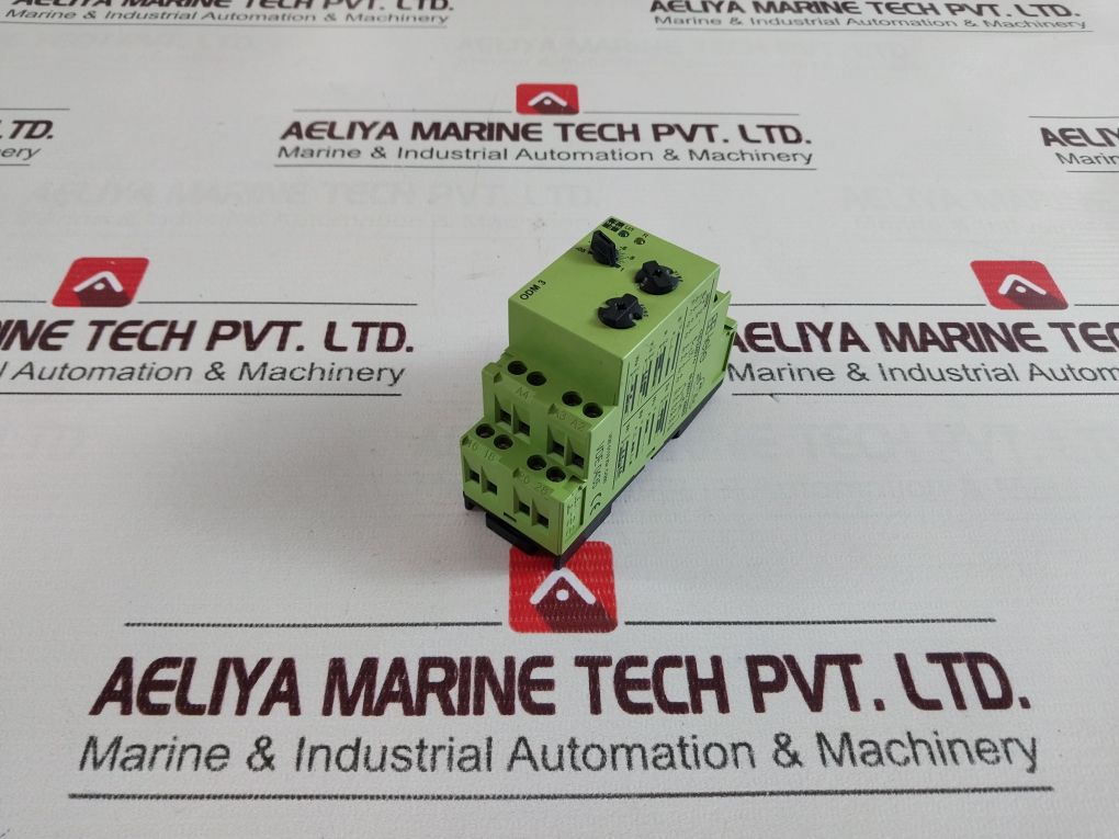 Tele Odm 3 Time Delay Relay - Image 3