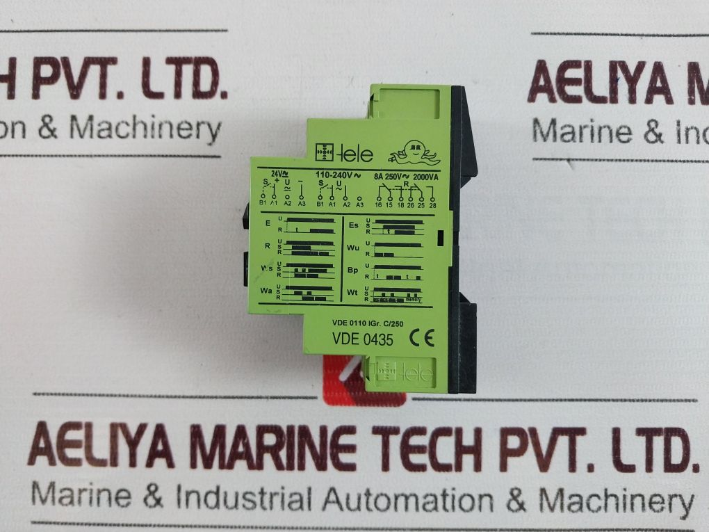 Tele Odm 3 Time Delay Relay - Image 7