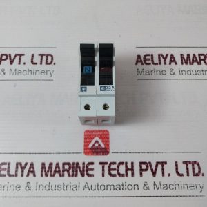 Telemecanique Gk 1-dc Terminal Block Fuse Holder