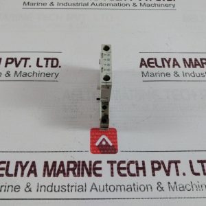 TELEMECANIQUE GV1-A01 AUXILIARY CONTACT BLOCK