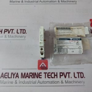 TELEMECANIQUE SCHNEIDER ELECTRIC SQUARE-D GVAN11 AUXILIARY CONTACT BLOCK