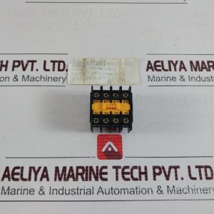 Telemecanique La1-d40 A 65 Auxiliary Contact Block