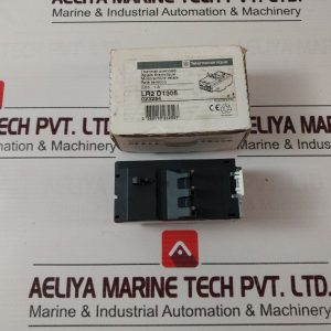 TELEMECANIQUE LR2 D1305 THERMAL OVERLOAD RELAY