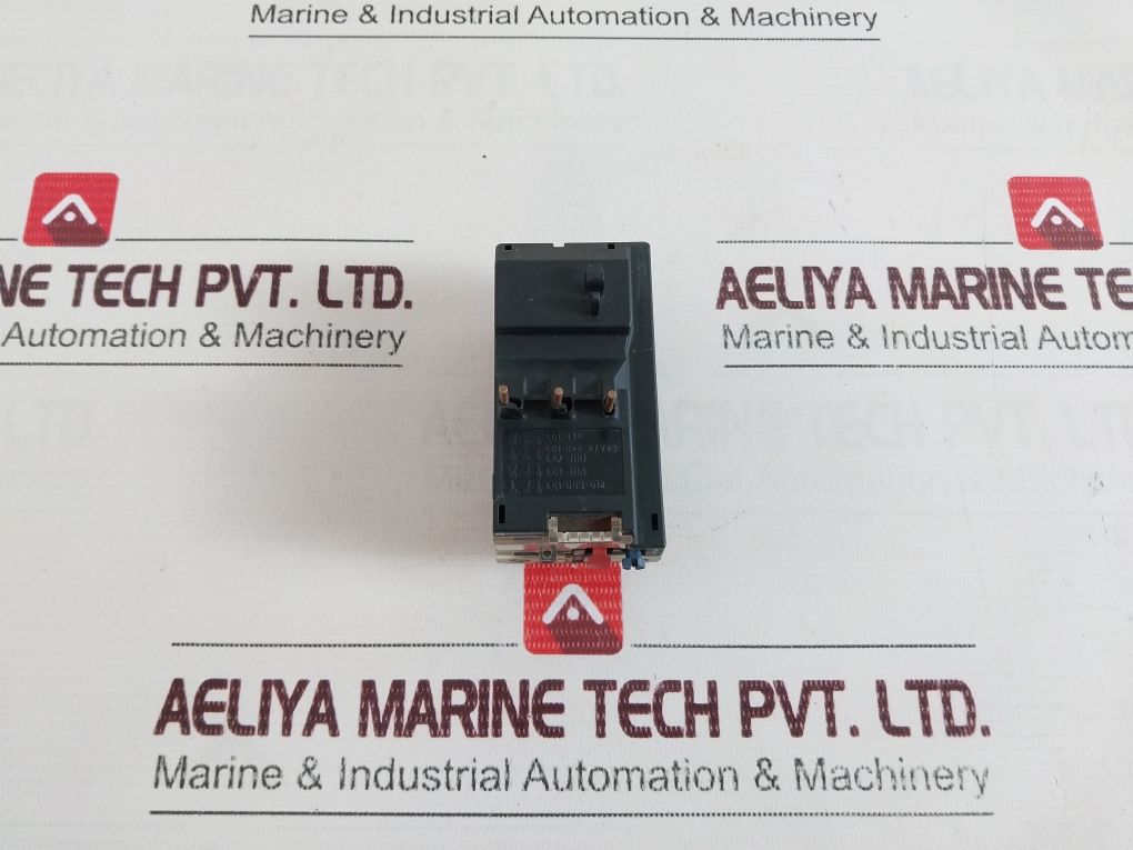 Telemecanique Lr2 D1308 Thermal Overload Relay - Image 3