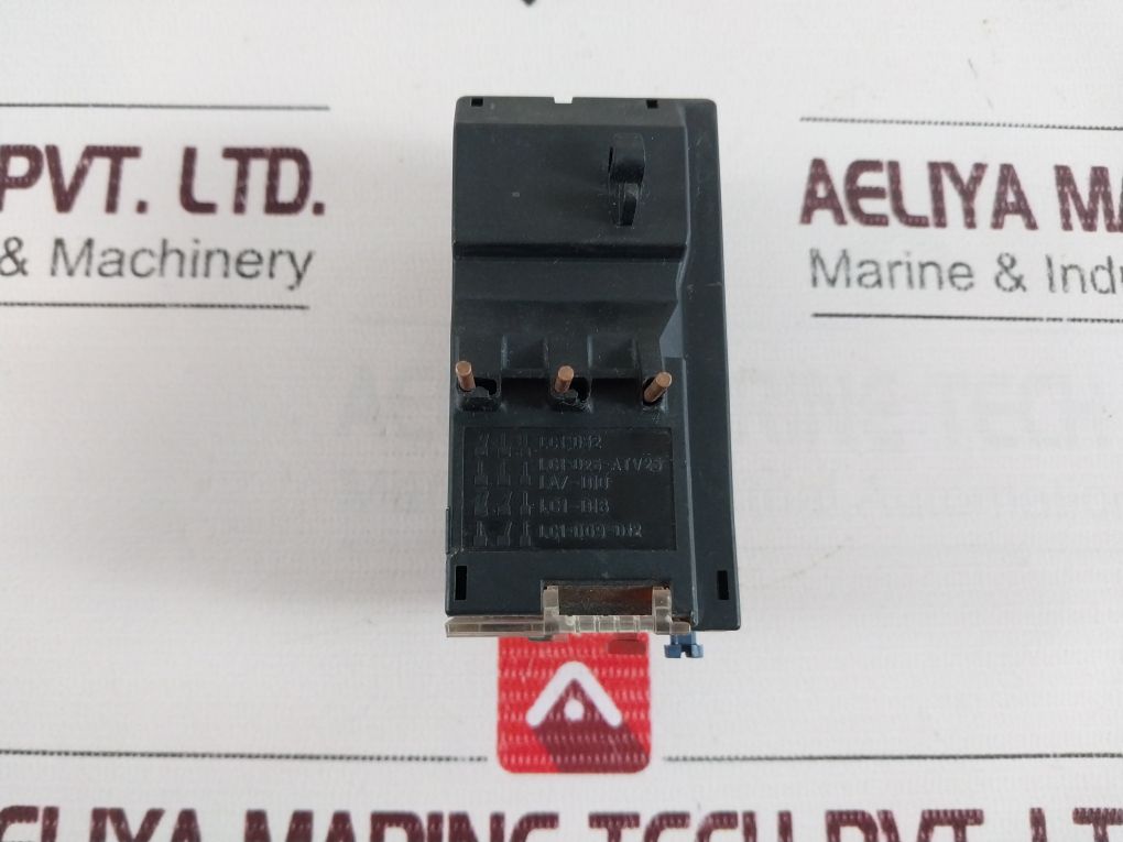 Telemecanique Lr2 D1308 Thermal Overload Relay - Image 7