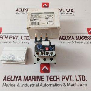 TELEMECANIQUE LR2 D2355 THERMAL OVERLOAD RELAY