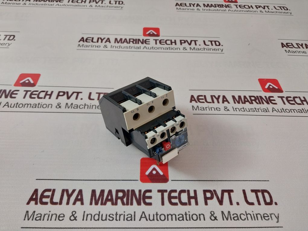 Telemecanique Lr2 D2355 Thermal Overload Relay Aeliya Marine