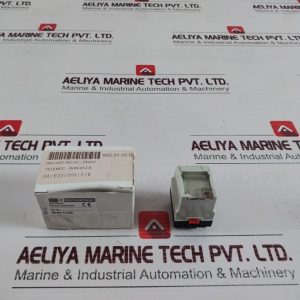 TELEMECANIQUE RHN-412-B RELAY