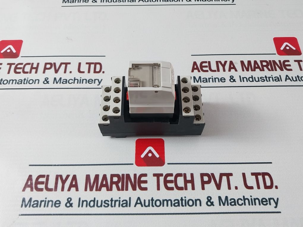 Telemecanique Rhn 416jv Relay 24v 60h - Image 3