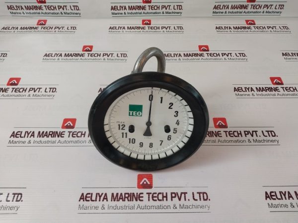 TEO 1250-SK 5 CRANE SCALES