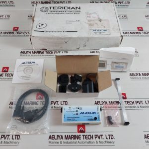Teridian Tfp2 Flash Programmer Design Evaluation Kit