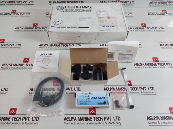 Teridian Tfp2 Flash Programmer Design Evaluation Kit