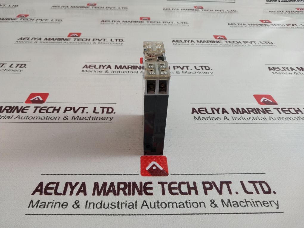 Tesch E76.3x404 Time Delay Relay