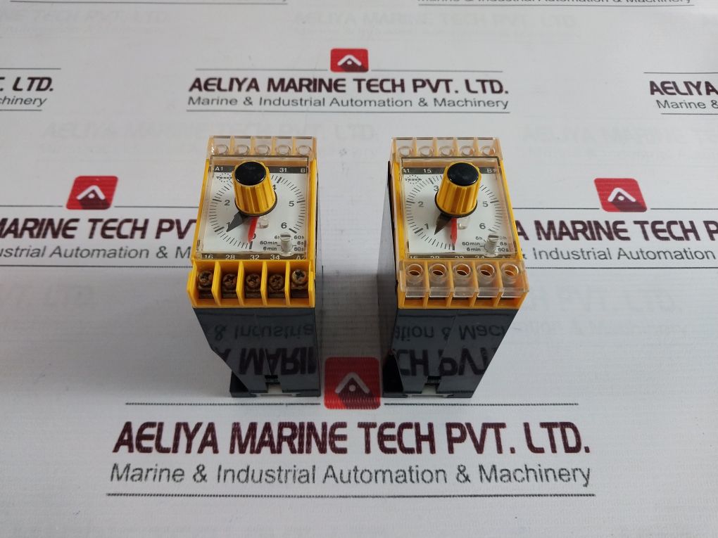 Tesch V32t Time Relay