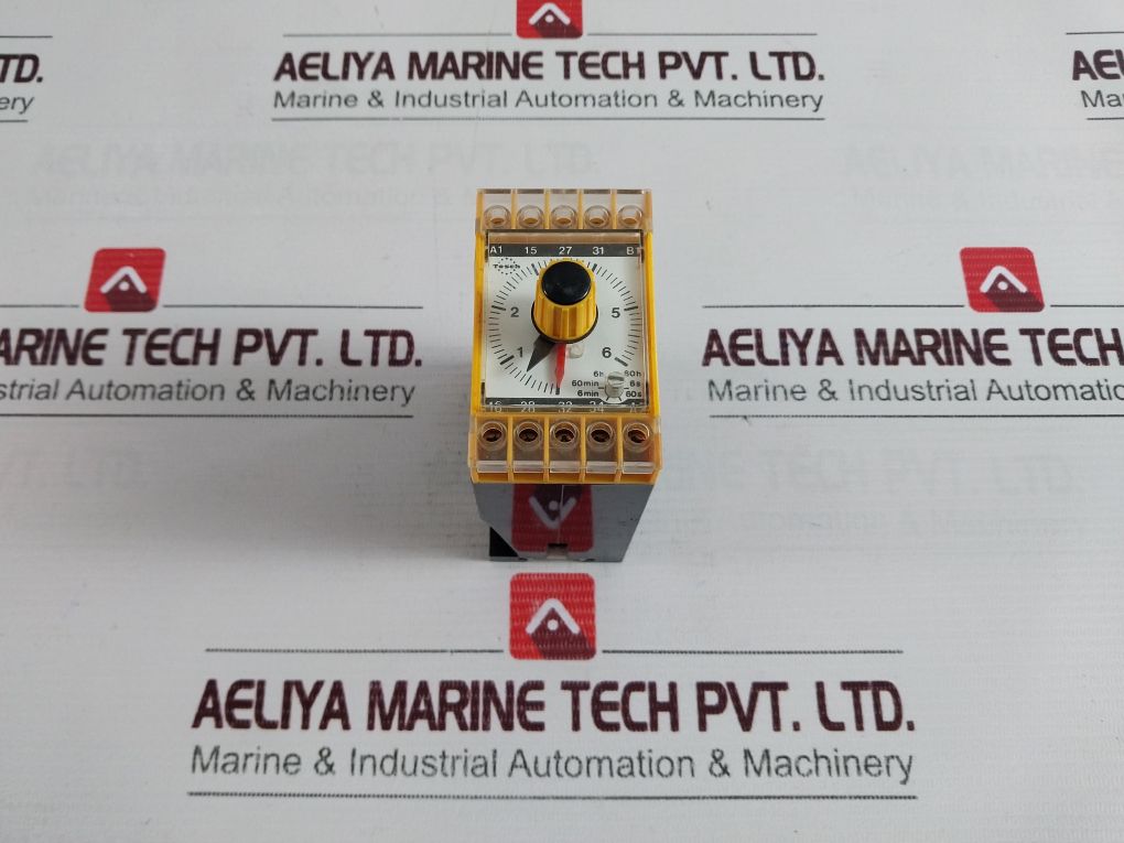 Tesch V32t Time Relay