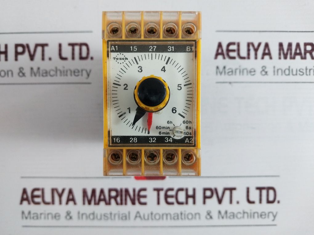 Tesch V32t Time Relay - Image 6