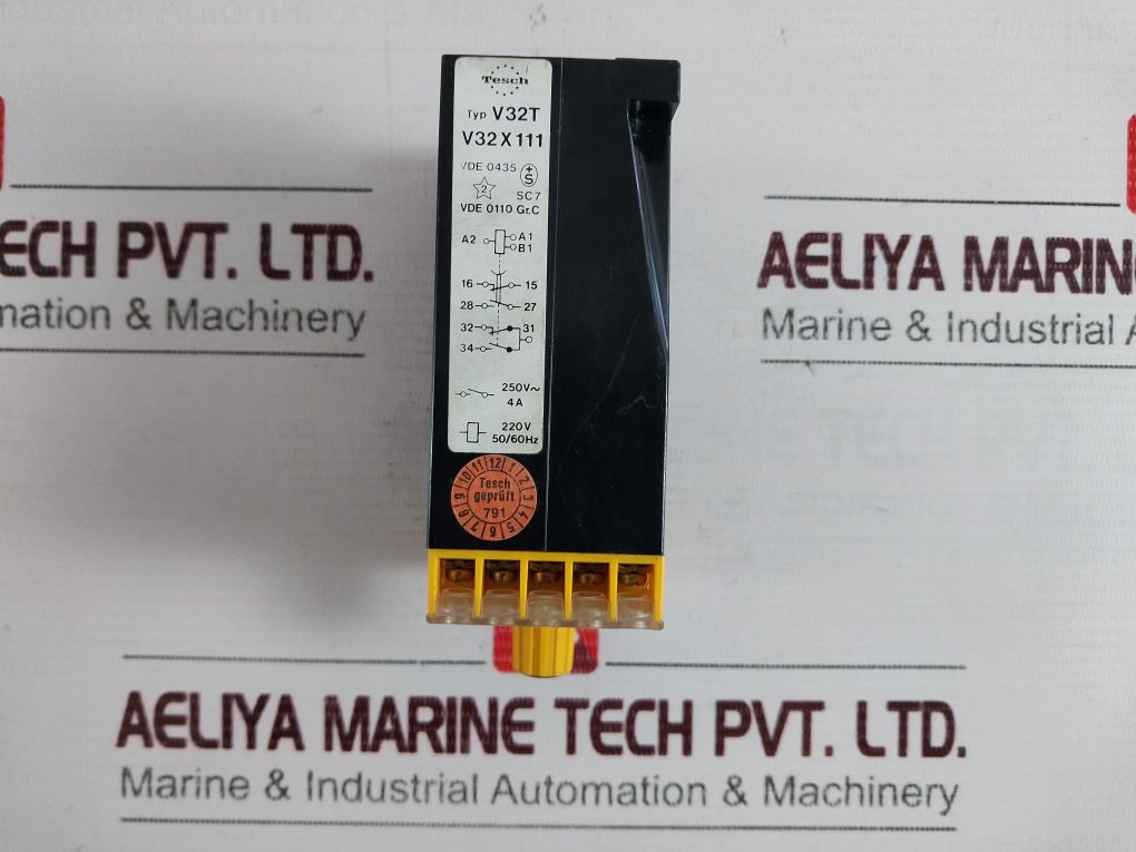 Tesch V32t Time Relay - Image 7