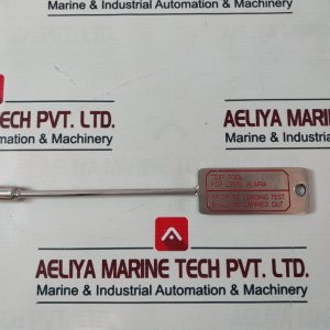 Test Tool For Level Alarm