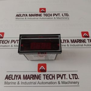 Texmate Um-35 Digital Panel Meter