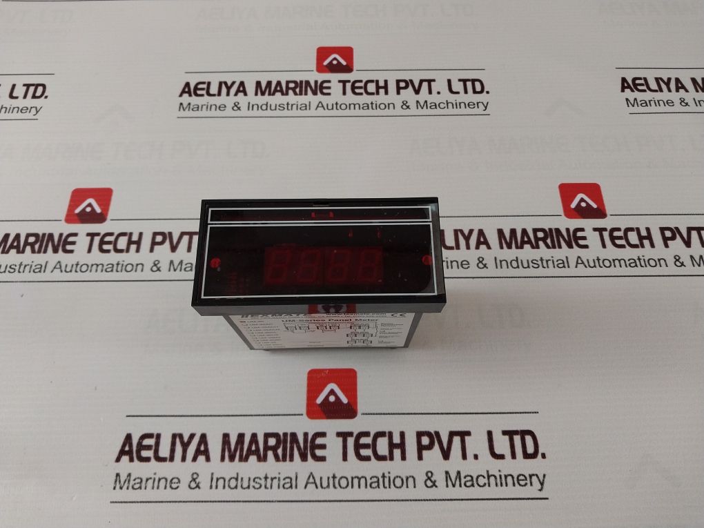 Texmate Um-35 Digital Panel Meter