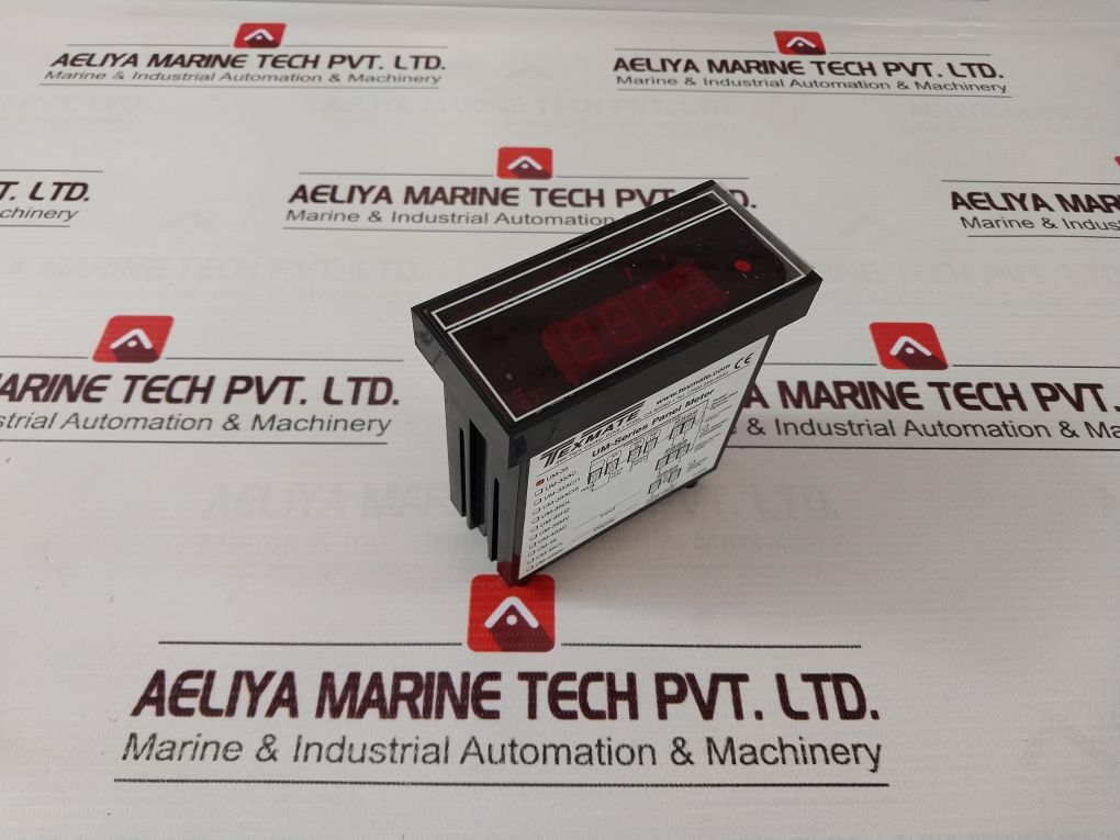 Texmate Um-35 Digital Panel Meter 24v - Image 4