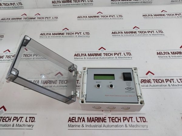 THERMOCABLE APDL-Z1 ALARM POINT DISTANCE LOCATOR