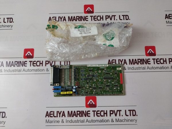 THRANE & THRANE TT 37-101338-004 MODEM BOARD 3820