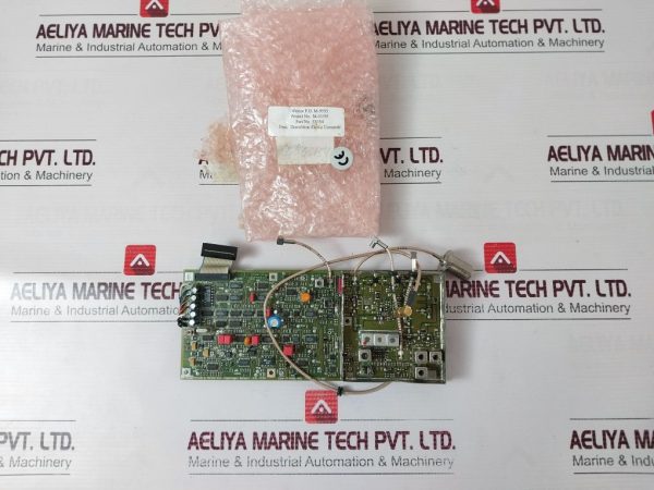 Thrane & Thrane Tt37-102019-005 Pcb Card