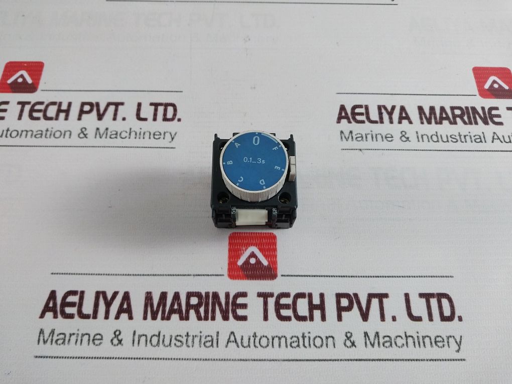 TIANSHUI SK4-220C TIME DELAY BLOCK