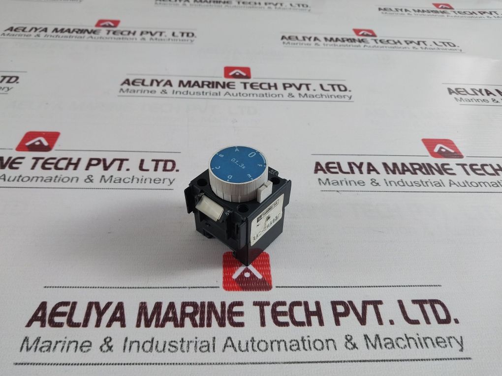 Tianshui 213 Sk4-220c Time Delay Block - Image 4