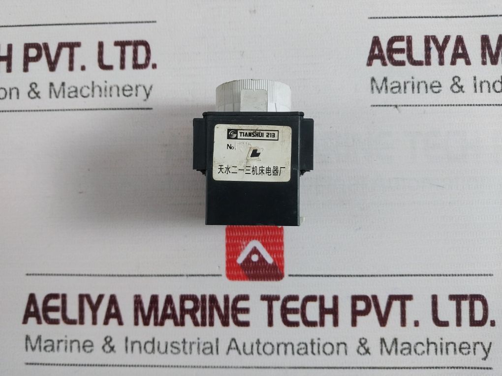 Tianshui 213 Sk4-220c Time Delay Block - Image 7